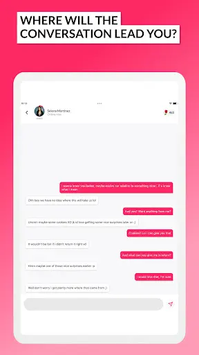 Virtual Girlfriend - Date AI-screenshots-12